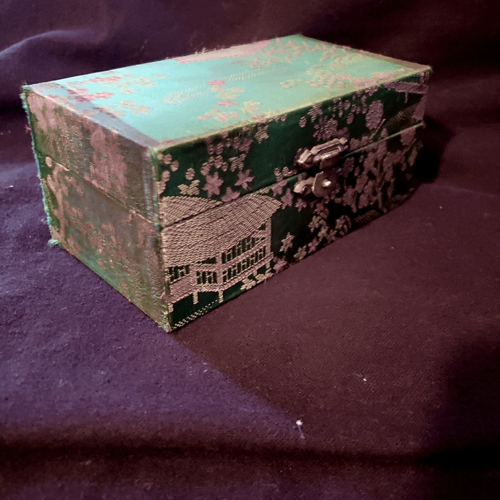 Vintage Chinese Exercise Balls w/ Box - Picture 4 of 7